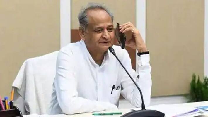 rajasthan cm ashok gehlot tested positive for coronavirus rajasthan cm ashok gehlot tested positive for coronavirus