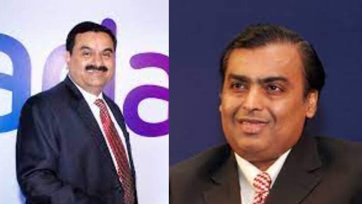 Asia richest man Gautam Adani will build three giga factories Asia richest man Gautam Adani will build three giga factories