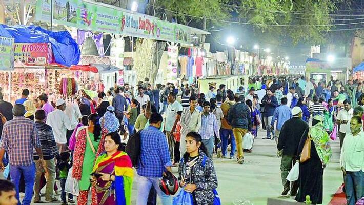 numaish will start today traffic restrictions ticket price and other details here numaish will start today traffic restrictions ticket price and other details here