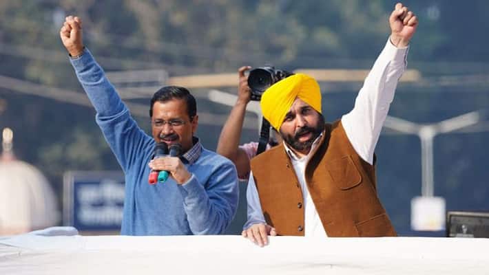 Punjab Election 2022 Chandigarh AAP releases 9th list of 5 candidates stb Punjab Election 2022 Chandigarh AAP releases 9th list of 5 candidates stb