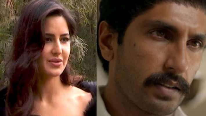 Actress Katrina Kaif about 83 Actress Katrina Kaif about 83