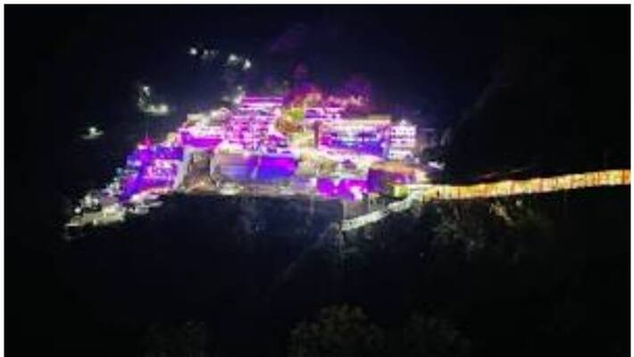 Vaishno Devi Stampede 12 Dead In Jammu Kashmir Inquiry report in one week Vaishno Devi Stampede 12 Dead In Jammu Kashmir Inquiry report in one week