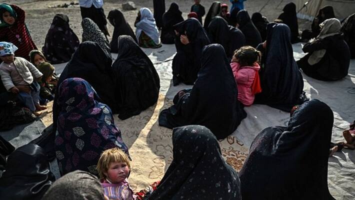 Taliban new orders for women's to use bathroom, body massage banned, DVG Taliban new orders for women's to use bathroom, body massage banned, DVG