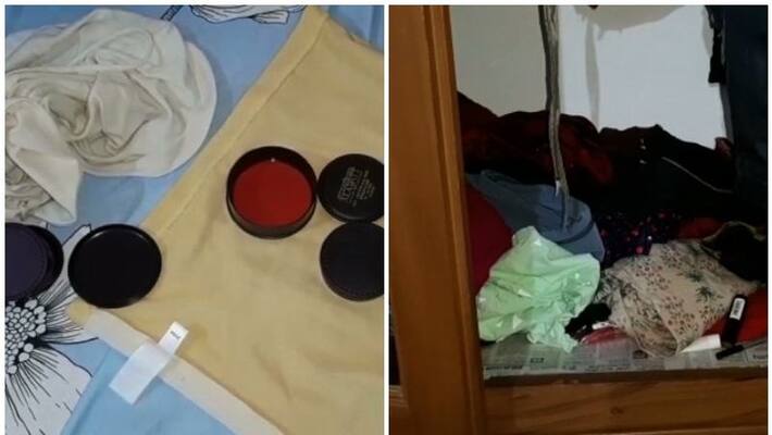 robbery in a house in Malayattoor robbery in a house in Malayattoor