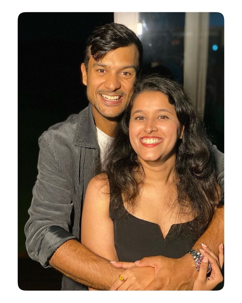 India vs South Africa: Mayank Agarwal love story with DGP daughter Aashitha sood