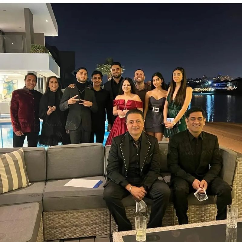 Team India celebrates New Year in Centurion, Virat Kohli, Anushka Sharma, Rahul Dravid, KL Rahul