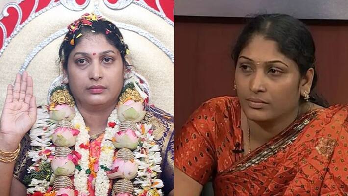 Tamil nadu viral pen samiyar annapoorani arasu amma news updates Tamil nadu viral pen samiyar annapoorani arasu amma news updates