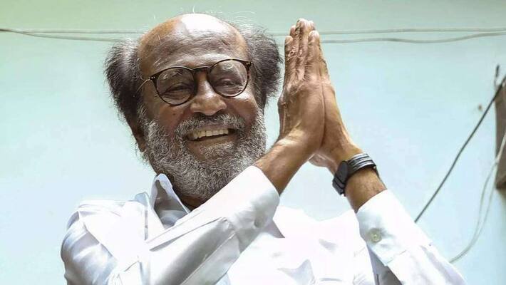 Fans in front of Rajini's house Fans in front of Rajini's house