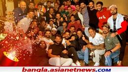 Ind vs SA Test, Virat Kohli to KL Rahul see Indian Cricket Team New Year Party Pictures spb