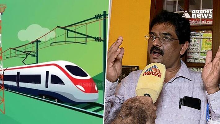Silver Line project agency doing Social Impact Assessment has not seen project dpr Silver Line project agency doing Social Impact Assessment has not seen project dpr
