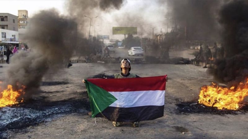 Political crisis in African country Sudan, now starvation situation in the world poorest country KPA