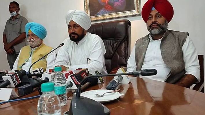 Modi could not be welcomed for corona Situation, said Punjab CM bpsb Modi could not be welcomed for corona Situation, said Punjab CM bpsb