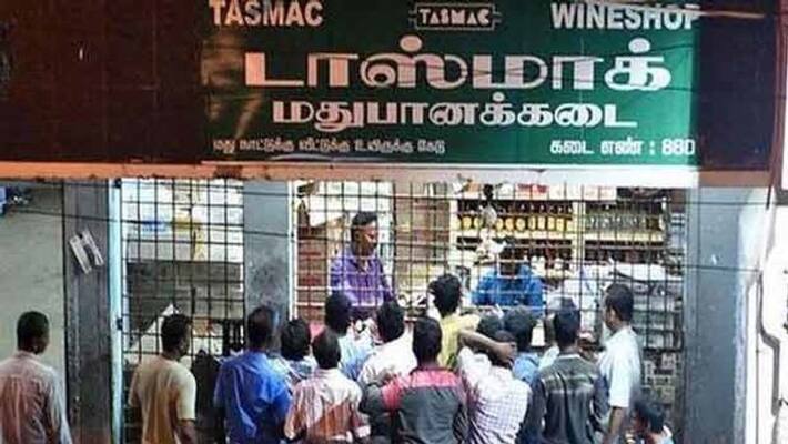 tasmac wine shops will closed 5 days in tamilnadu in this month tasmac wine shops will closed 5 days in tamilnadu in this month