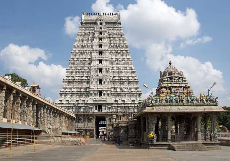 All places of worship in Tamil Nadu are reopened today after Pongal Thus the public is delighted