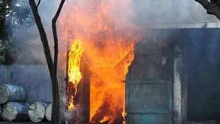 Kaikhali Fire Blust Update Farm Owners son in law arrested by police in Kaikhali fire accident RTB Kaikhali Fire Blust Update Farm Owners son in law arrested by police in Kaikhali fire accident RTB