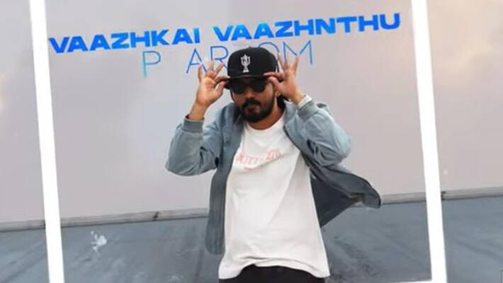 Anbarivu 3rd single kanavugal release... Anbarivu 3rd single kanavugal release...