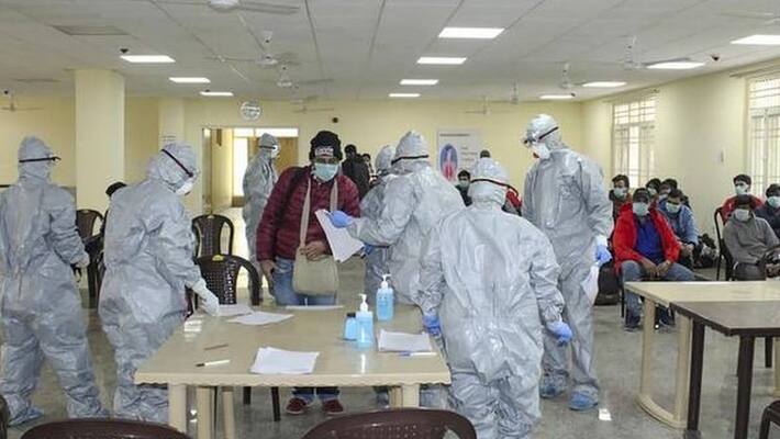 India reports 27,533 daily new cases, 284 deaths on 2 January 2022 ALB India reports 27,533 daily new cases, 284 deaths on 2 January 2022 ALB