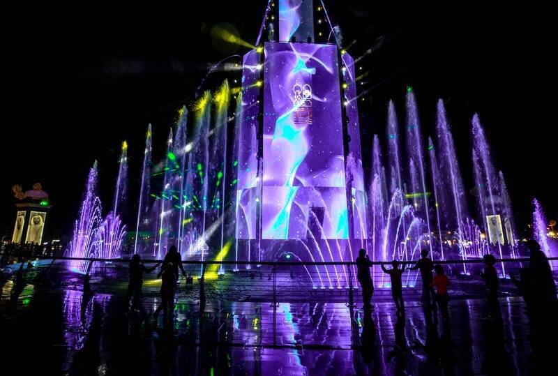 Abu Dhabi Sheikh Zayed Festival breaks three  Guinness World Records