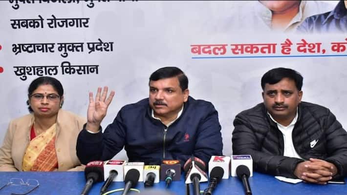 Delhi CM Arvind Kejriwal will come to Lucknow on Sunday will tell AAP strategy in the rally Delhi CM Arvind Kejriwal will come to Lucknow on Sunday will tell AAP strategy in the rally