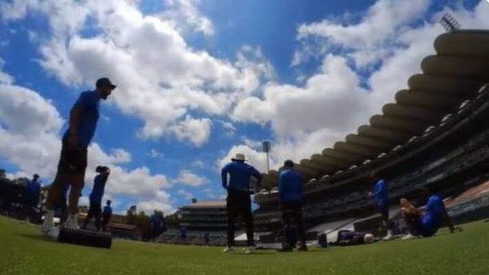 India vs South Africa Team India started practice at johannesburg ahead of 2nd test spb India vs South Africa Team India started practice at johannesburg ahead of 2nd test spb