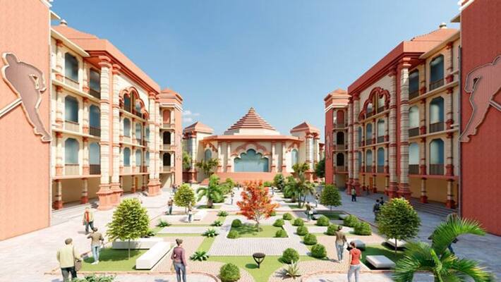 pm modi will lay the foundation stone of state of the art sports university on sunday in Uttar Pradeshs Meerut san pm modi will lay the foundation stone of state of the art sports university on sunday in Uttar Pradeshs Meerut san