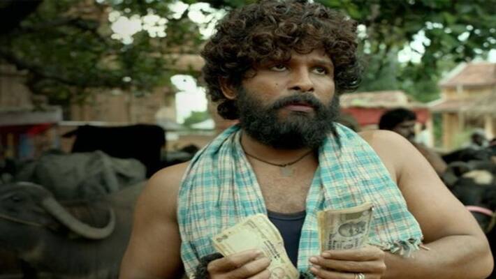 Why pushpa team deleate that Scene?! Why pushpa team deleate that Scene?!