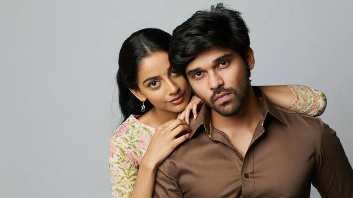 hero vikram son dhruv vikram celebrates new year along with heroin banita sandhu hero vikram son dhruv vikram celebrates new year along with heroin banita sandhu