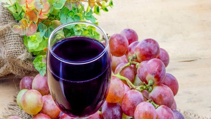 Do you know the health benefits of grape water? Do you know the health benefits of grape water?