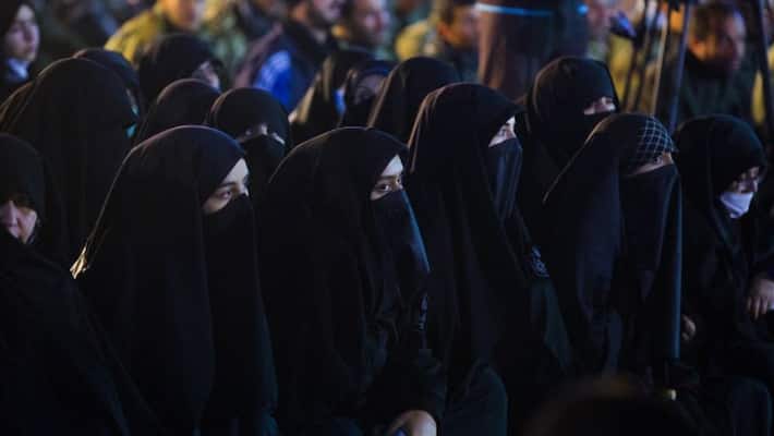 Dismissing Muslim women in elections is against Islam - Jama Masjid chief cleric Shabbir Ahmed Siddiqui Dismissing Muslim women in elections is against Islam - Jama Masjid chief cleric Shabbir Ahmed Siddiqui