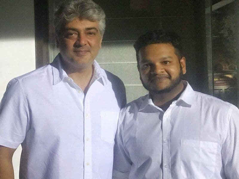 Ajiths Thala 61 movie music director update