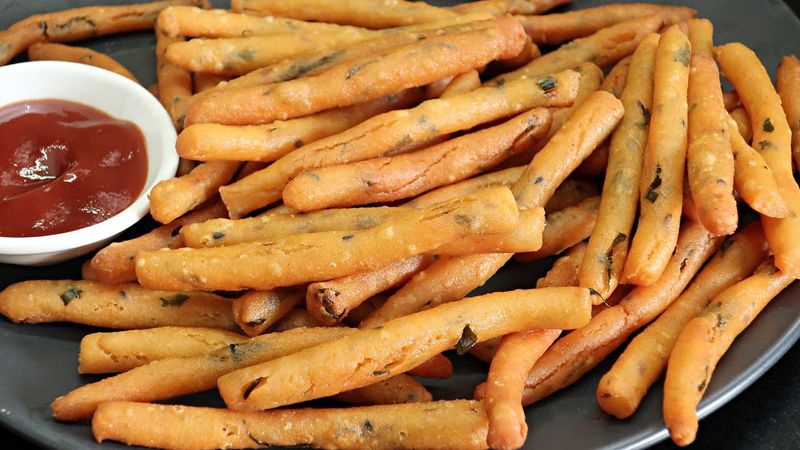 Kurkure recipe with rice powder know the full details of preparation insude