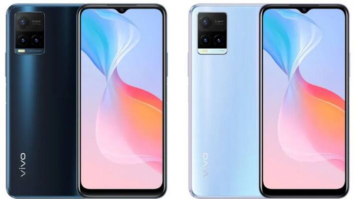Vivo Y21T With Triple Rear Cameras Snapdragon 680 SoC Launched in Indonesia mnj Vivo Y21T With Triple Rear Cameras Snapdragon 680 SoC Launched in Indonesia mnj