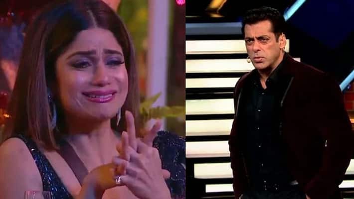 bigg boss 15 shamita shetty argue with salman khan here is what happens then KPJ bigg boss 15 shamita shetty argue with salman khan here is what happens then KPJ