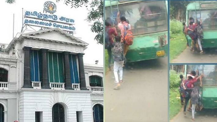 The hanging of school children on the bus is still a saga to this day The hanging of school children on the bus is still a saga to this day