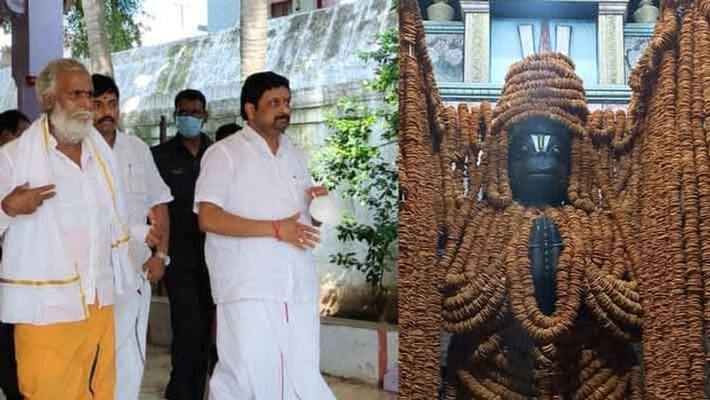 DMK is not a government against spirituality... Minister Sekarbabu DMK is not a government against spirituality... Minister Sekarbabu