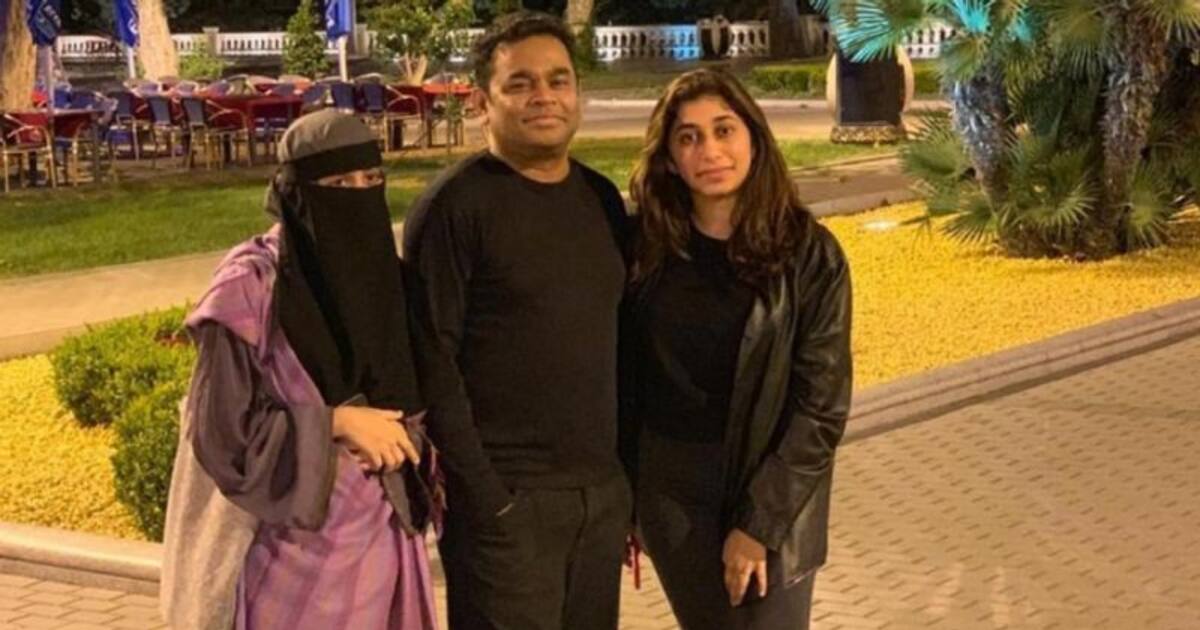 AR Rahman Daughter Khatija : இசையமைப்பாளர் ஏ.ஆர்.ரகுமான் மகளுக்கு திருமணம் - மாப்ள யார் தெரியுமா?