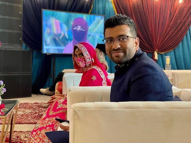 AR Rahman Daughter Khatija gets engaged