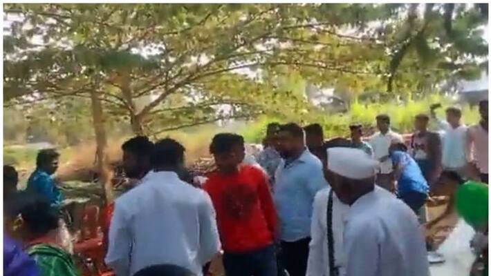 Attacks on Christians again in Karnataka Attacks on Christians again in Karnataka
