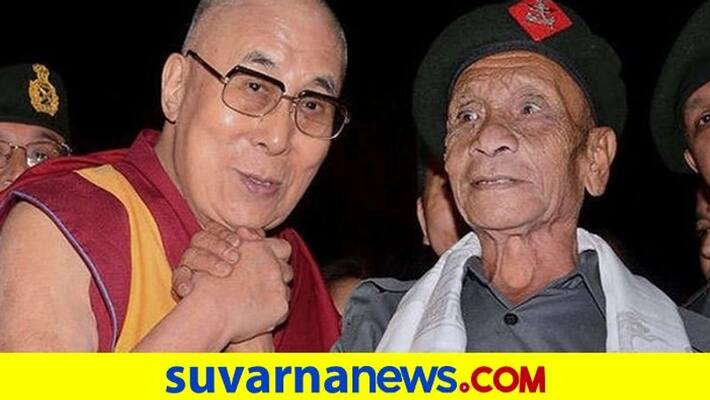 The Last Indian Soldier Who Helped Dalai Lama Escape Has Died pod The Last Indian Soldier Who Helped Dalai Lama Escape Has Died pod