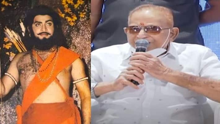 Super Star Krishna reveals interesting details about Alluri Seetharamaraju movie Super Star Krishna reveals interesting details about Alluri Seetharamaraju movie