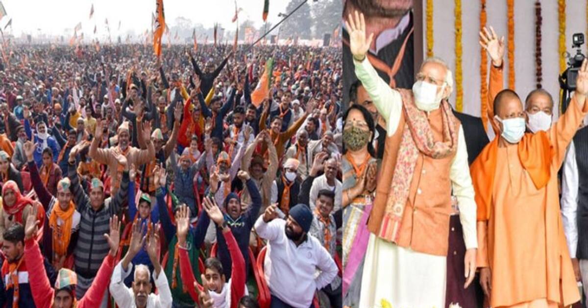 பெரும் பரபரப்பு... உ.பி.,யில் செம்ம ட்விஸ்ட்... க்ளைமக்ஸில் க்ர்த்து காட்டும் பாஜக..!