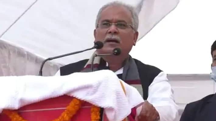 Uttar Pradesh Bhupesh Baghel said in Varanasi why does Ajay Mishra Teni stand with PM Modi Uttar Pradesh Bhupesh Baghel said in Varanasi why does Ajay Mishra Teni stand with PM Modi