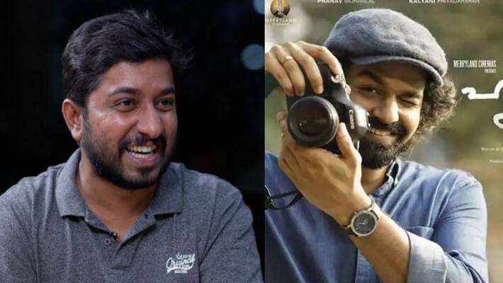 pranav mohanlal hridayam movie new song release tomorrow pranav mohanlal hridayam movie new song release tomorrow