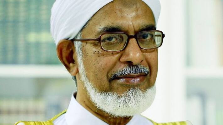 samastha leader slams living together and mixed marriage in society samastha leader slams living together and mixed marriage in society