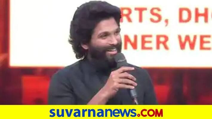 Have got an offer for a Bollywood film nothing concrete says Allu Arjun dpl Have got an offer for a Bollywood film nothing concrete says Allu Arjun dpl
