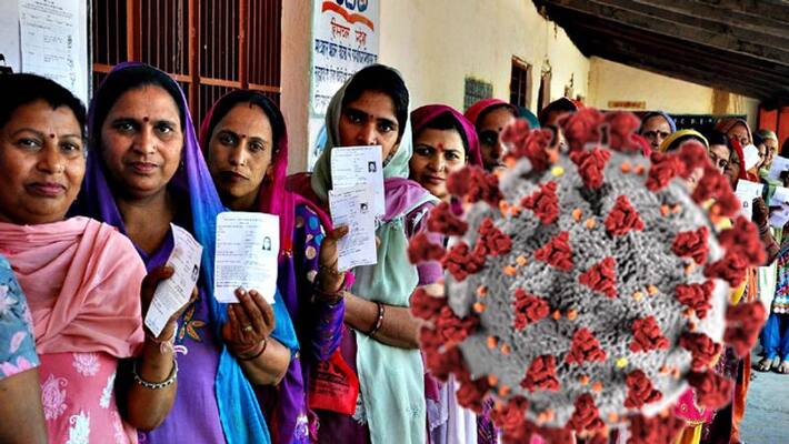 Amid sudden surge in COVID-19 cases, AIBA requests ECI to postpone upcoming Assemblies elections Amid sudden surge in COVID-19 cases, AIBA requests ECI to postpone upcoming Assemblies elections