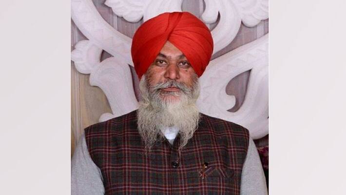 Punjab Assembly Election 2022 MLA Balwinder Singh Laddi again joins Congress and joined BJP 5 days ago UDT Punjab Assembly Election 2022 MLA Balwinder Singh Laddi again joins Congress and joined BJP 5 days ago UDT