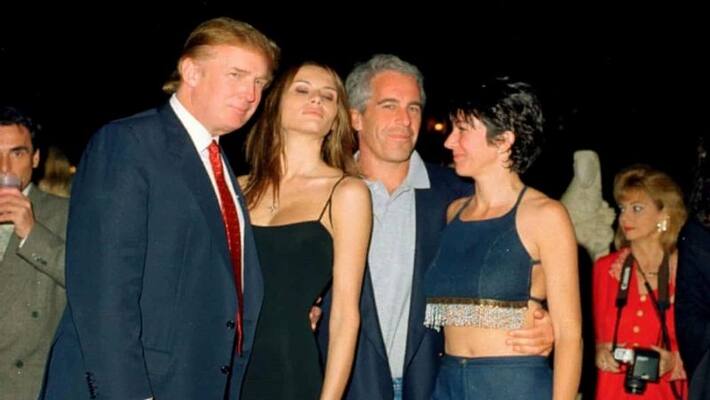 Jeffrey Epstein sex abuse case: Ghislaine Maxwell convicted of recruiting teenage girls Jeffrey Epstein sex abuse case: Ghislaine Maxwell convicted of recruiting teenage girls