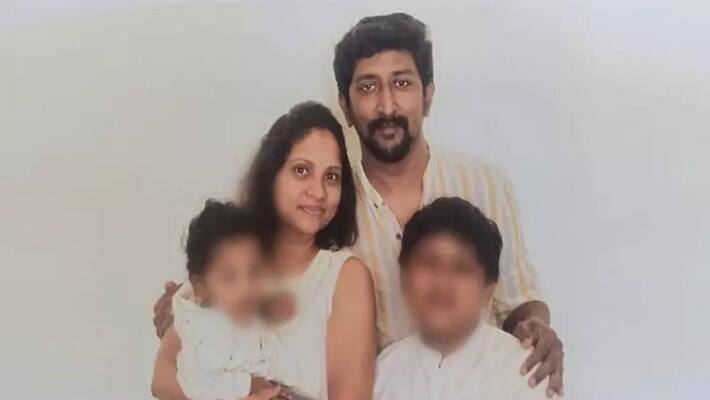 Husband commits suicide after killing wife, children over online games addiction in chennai Husband commits suicide after killing wife, children over online games addiction in chennai