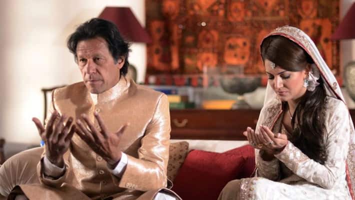 Pakistan PM Imran Khan ex wife Reham Khan attacked kpn Pakistan PM Imran Khan ex wife Reham Khan attacked kpn